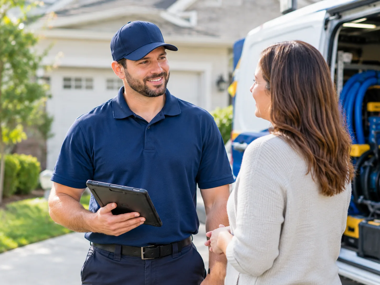 Sewage Backup Cleanup Point, TX FAQs